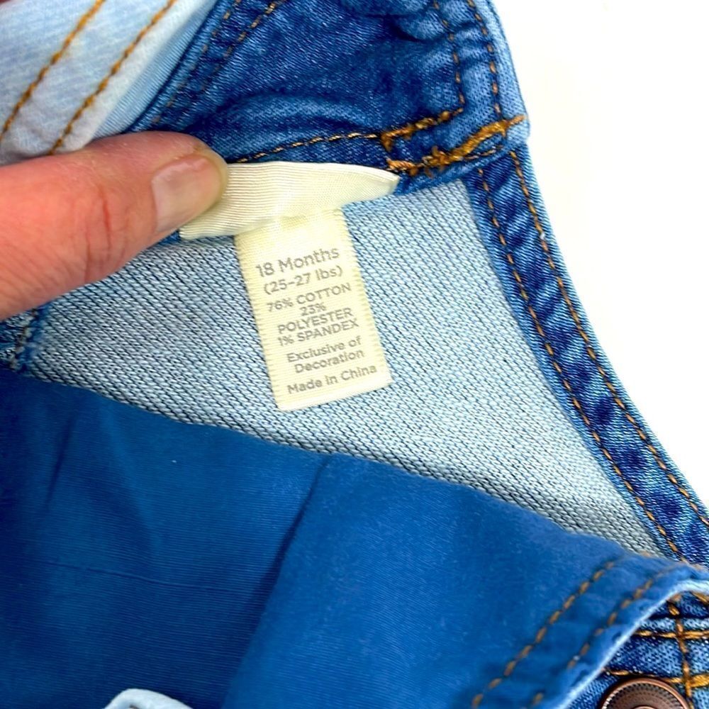 First Impression Overalls  - Picture 4 of 4